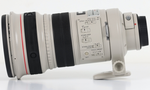 Canon 300mm f2.8L IS USM Ref. QWBIR